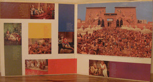 Elmer Bernstein - Music From The Sound Track Of Cecil B. DeMille's "The Ten Commandments"