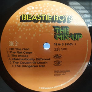Beastie Boys - The Mix-Up 2007 - Quarantunes