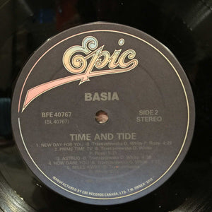 Basia - Time And Tide