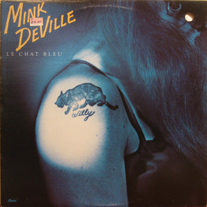 Mink DeVille - Le Chat Bleu - 1979