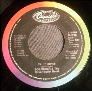 Bob Seger And The Silver Bullet Band - Old Time Rock & Roll - 1983