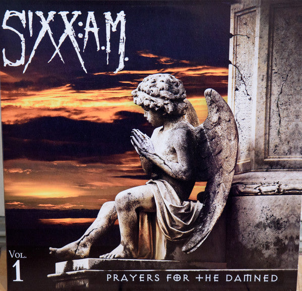 Sixx:A.M. - Prayers For The Damned (Vol. 1) - 2016