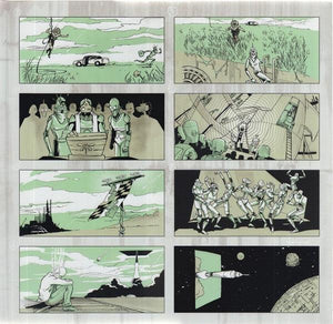 Clutch - Robot Hive / Exodus 2014 - Quarantunes