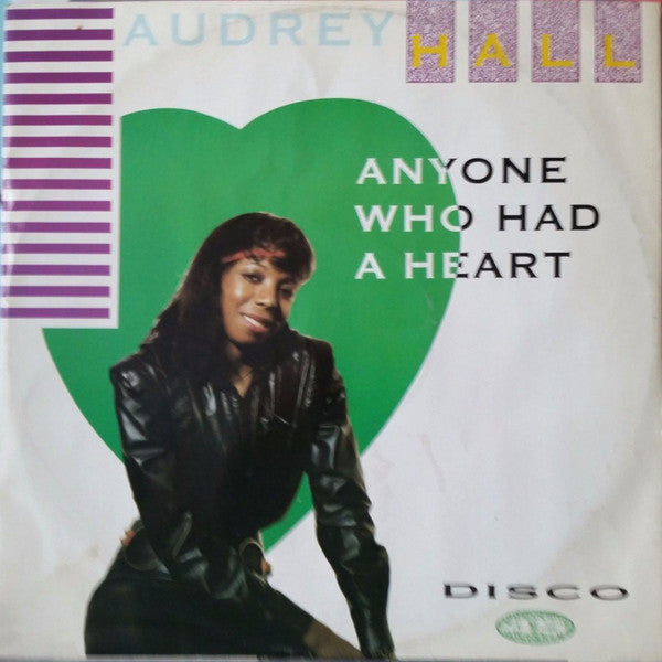 Audrey Hall - Anyone Who Had A Heart