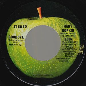 Mary Hopkin - Goodbye / Sparrow