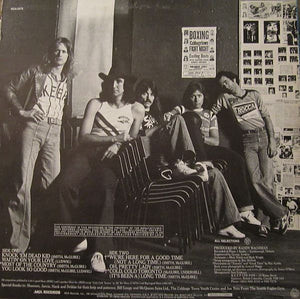 Trooper - Knock 'Em Dead Kid - 1977