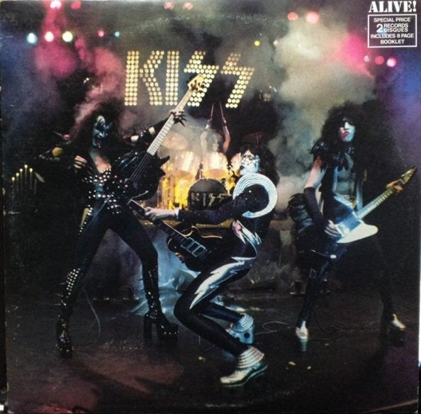 Kiss - Alive!