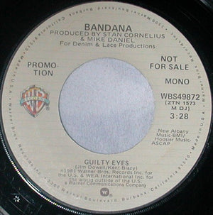 Bandana (3) - Guilty Eyes
