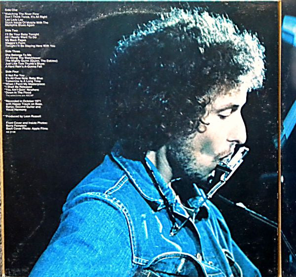 Bob Dylan - Bob Dylan's Greatest Hits Volume II - 1971
