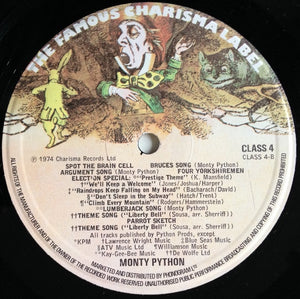 Monty Python - Monty Python Live At Drury Lane