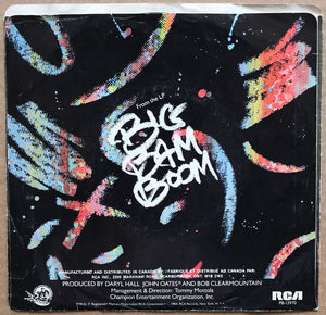 Daryl Hall & John Oates - Method Of Modern Love