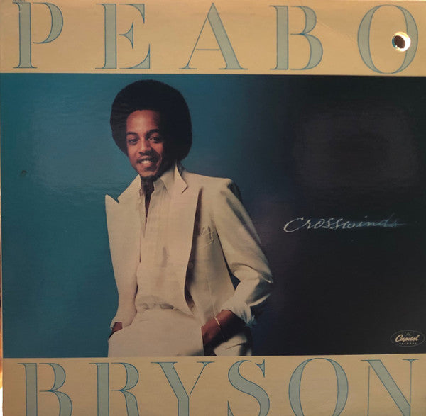 Peabo Bryson - Crosswinds