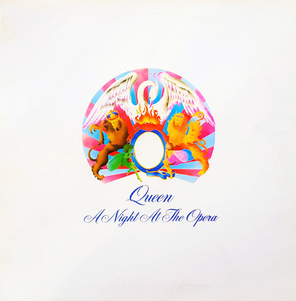 Queen - A Night At The Opera -