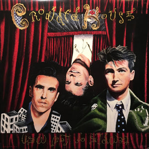 Crowded House - Temple Of Low Men