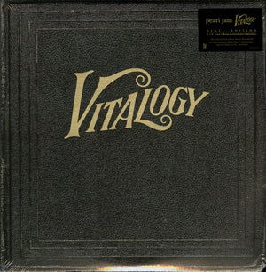 Pearl Jam - Vitalogy - 2011