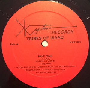 Tribes Of Isaac - Hot One