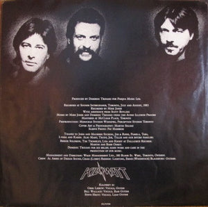 Kilowatt - Currents - 1983