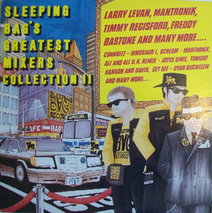 Various - Sleeping Bag's Greatest Mixers Collection II