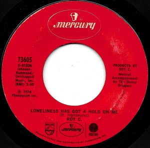 Roy C. Hammond - If I Could Love You Forever