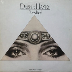 Deborah Harry - Backfired