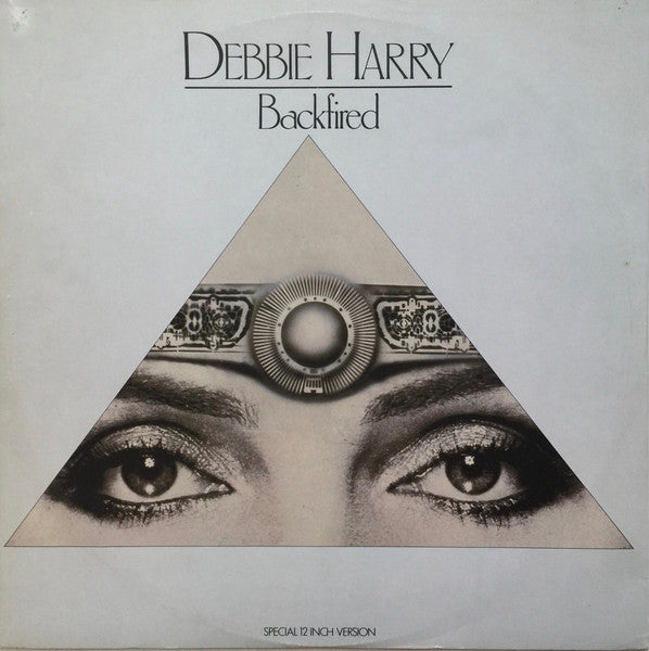 Deborah Harry - Backfired