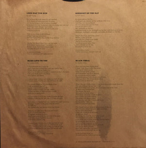Stills-Young Band, The - Long May You Run - 1976