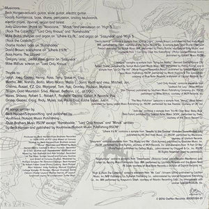 Beck! - Odelay 2016 - Quarantunes