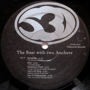Sektion 31 - The Boat With Two Anchors Vinyl Record