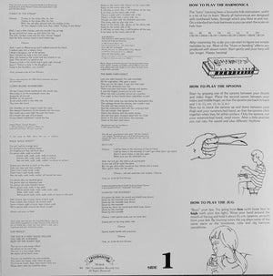 Chris Whiteley & Ken Whiteley In Junior Jug Band - Chris & Ken Whiteley In Junior Jug Band! - 1981