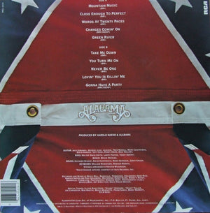 Alabama - Mountain Music - 1982