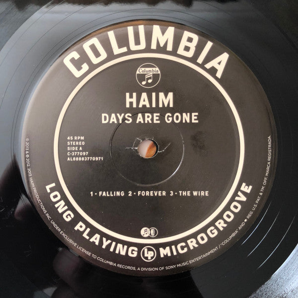 Haim (2) - Days Are Gone