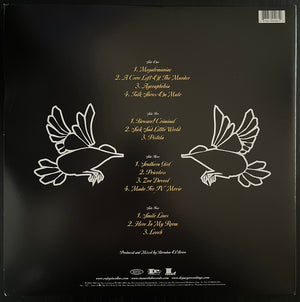 Incubus (2) - A Crow Left Of The Murder...