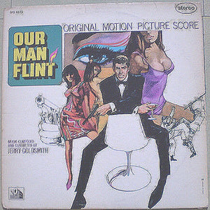 Jerry Goldsmith - Our Man Flint (Original Motion Picture Score)