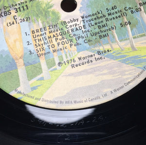 George Benson - Breezin' - 1976