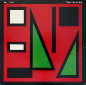 Split Enz - True Colours