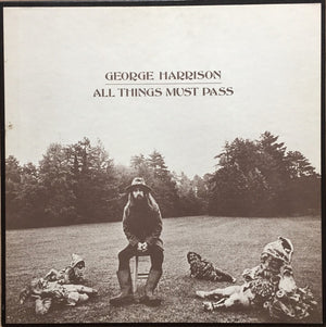 George Harrison - All Things Must Pass - 1983