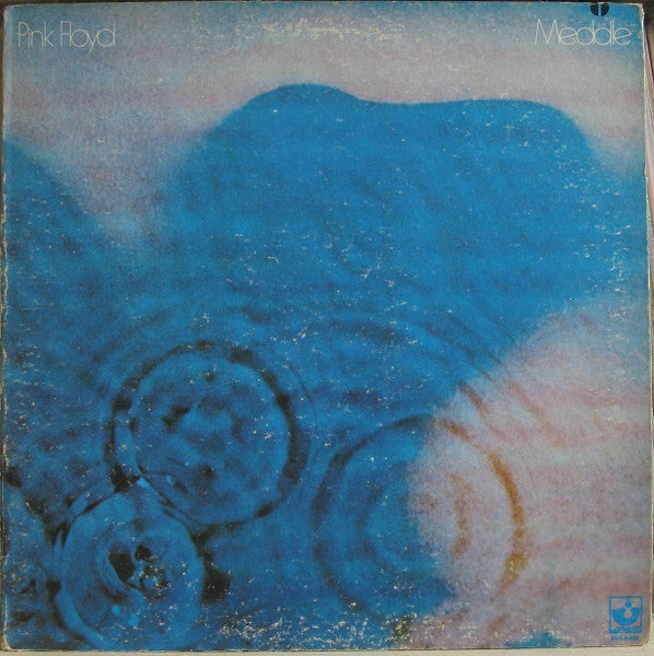 Pink Floyd - Meddle - 1974