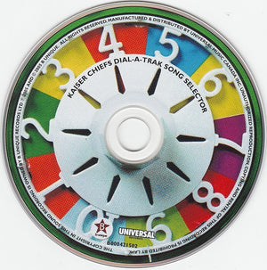 Kaiser Chiefs - Employment (CD) - 2005