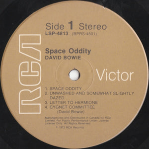 David Bowie - Space Oddity -