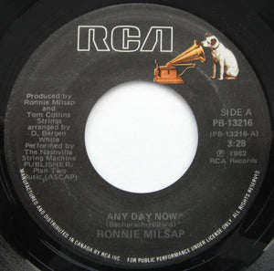 Ronnie Milsap - Any Day Now