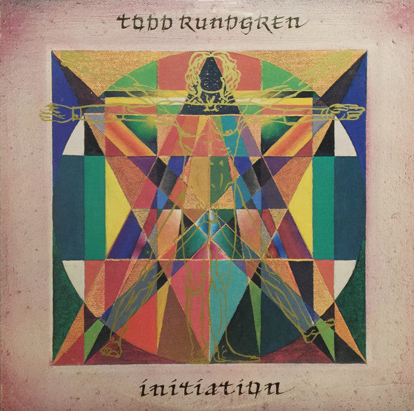 Todd Rundgren - Initiation
