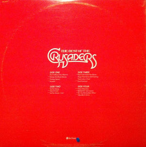Crusaders, The - The Best Of The Crusaders - 1976
