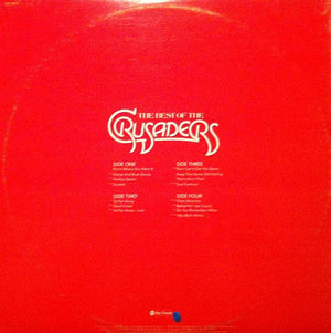 Crusaders, The - The Best Of The Crusaders - 1976