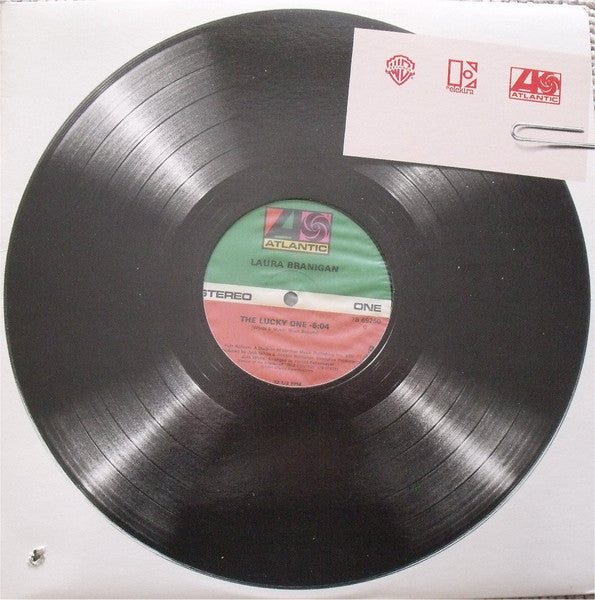 Laura Branigan - The Lucky One / Breaking Out