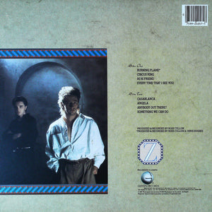 Vitamin Z - Rites Of Passage - 1985