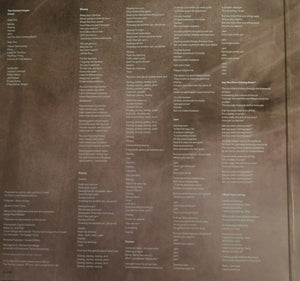 Human League, The - Crash - 1986