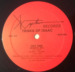 Tribes Of Isaac - Hot One