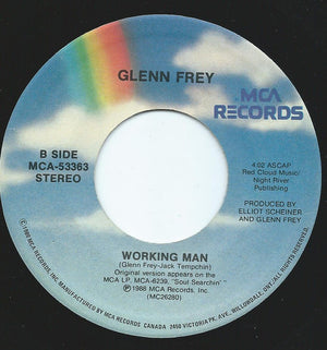 Glenn Frey - True Love / Working Man
