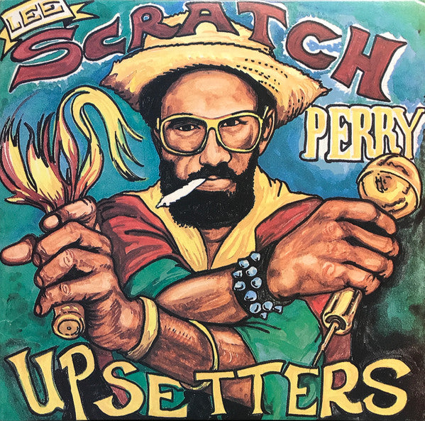 Lee Perry & The Upsetters - The Quest - 2013