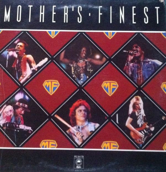 Mother's Finest - Mother's Finest